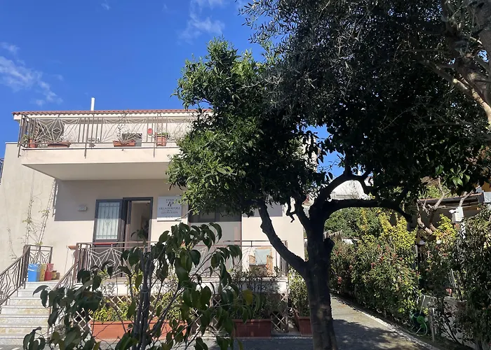 Villa Porpora Pompei